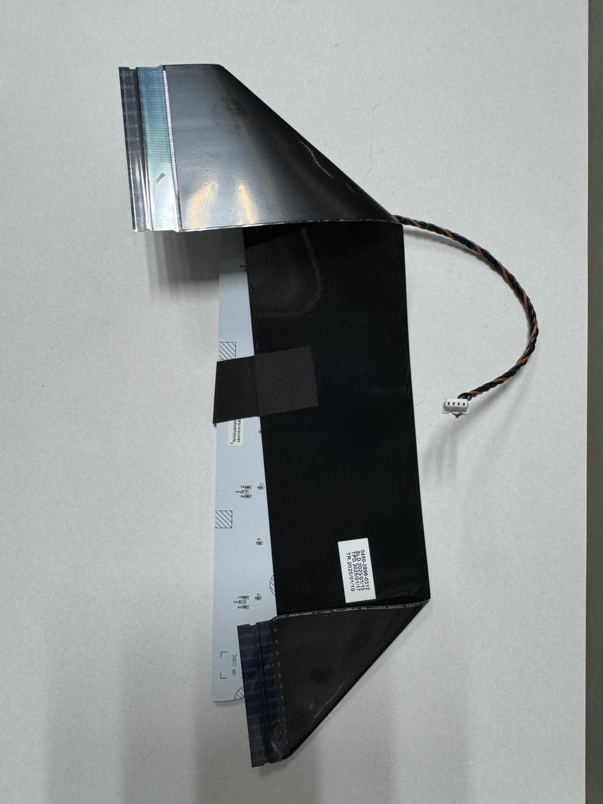 MSI MPG 321URXW QD-OLED 32" Monitor Cable & LED Strip 0171-1901-0861