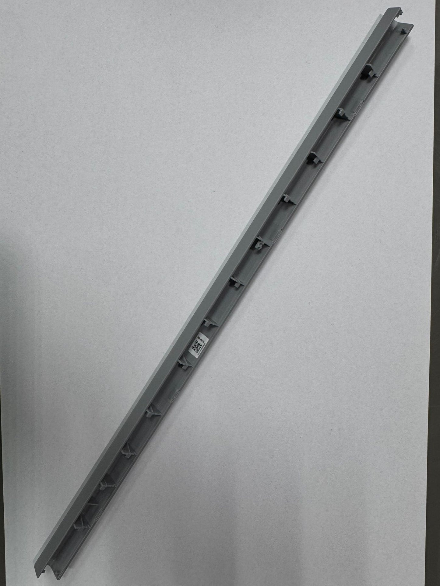 New Asus VivoBook Go 15 E1504FA Laptop Hinge Cover Strip Silver