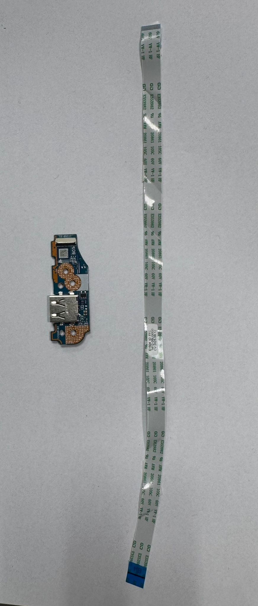 New Asus VivoBook Go 15 E1504FA Laptop USB Board & Ribbon Cable