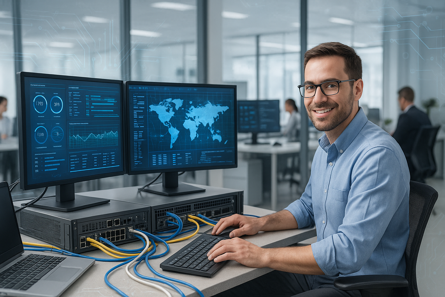 Small Business IT Support