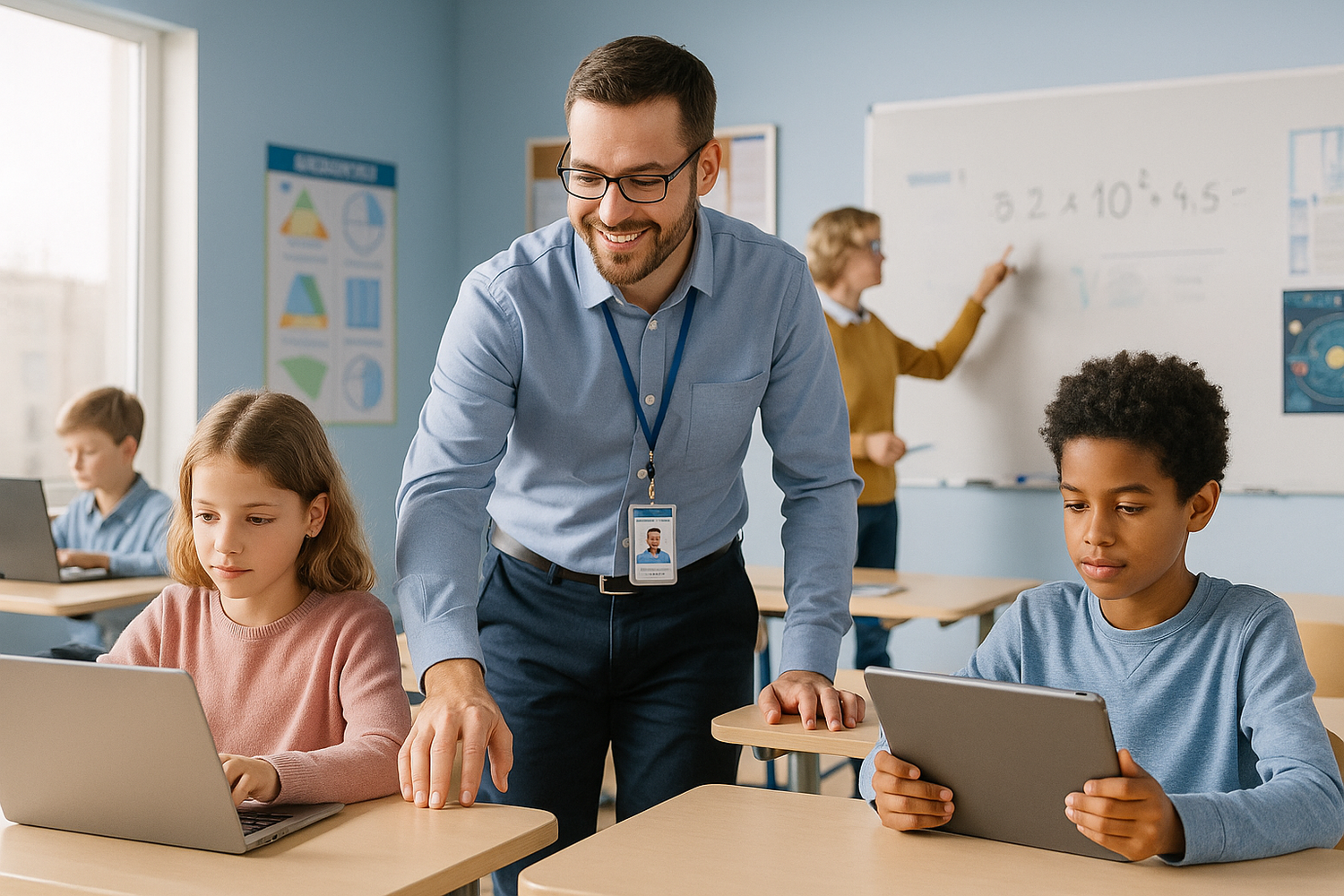 Private School Tech Support in London