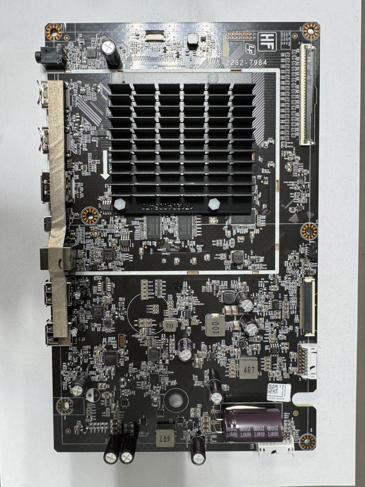 MSI MPG 321URXW QD-OLED 32" Monitor Motherboard TYPE: 2311A