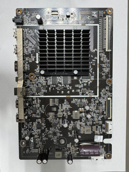 MSI MPG 321URXW QD-OLED 32" Monitor Motherboard TYPE: 2311A