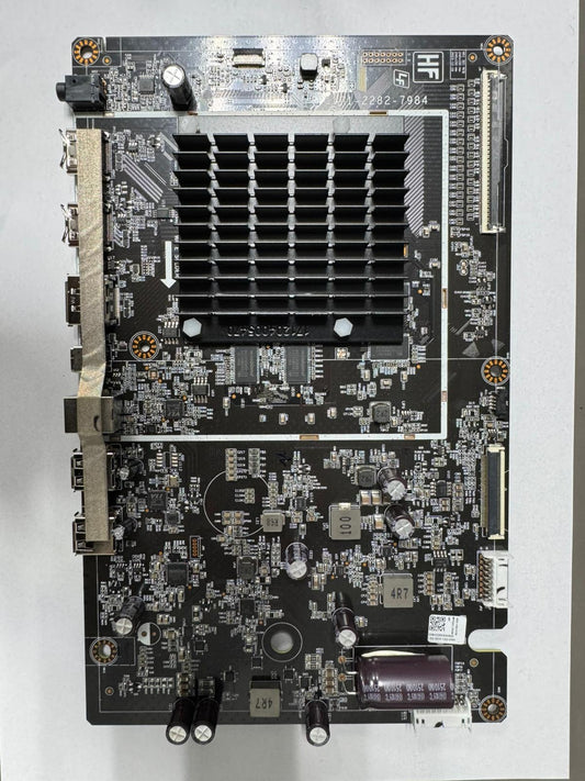 MSI MPG 321URXW QD-OLED 32" Monitor Motherboard TYPE: 2311A