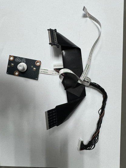 MSI MPG 321URXW QD-OLED 32" Monitor Button Board & Internal Cable Set