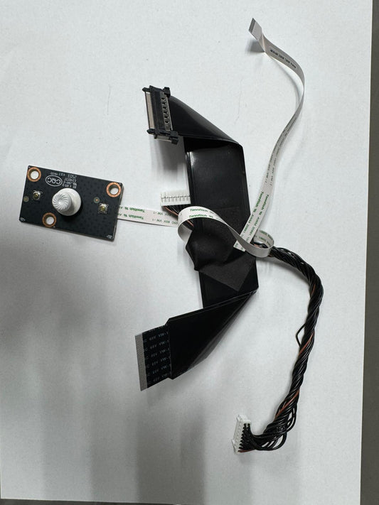 MSI MPG 321URXW QD-OLED 32" Monitor Button Board & Internal Cable Set