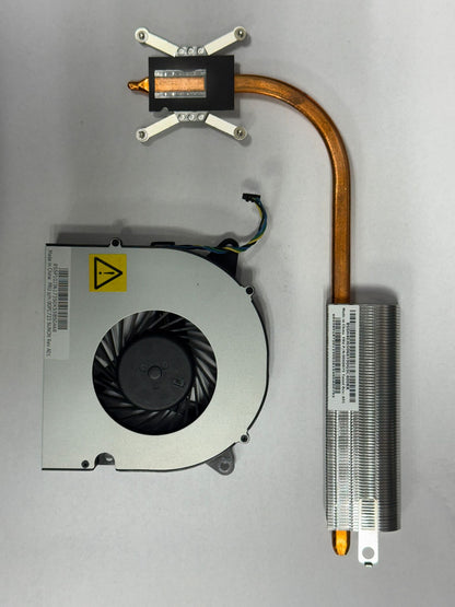 Lenovo IdeaCentre AIO 300-22ISU All-In-One PC CPU Cooling Fan & Heatsink FRU 00PC723 00XD075
