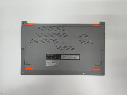 New Asus VivoBook Go 15 E1504FA Laptop Bottom Base Cover Lower Case Grey