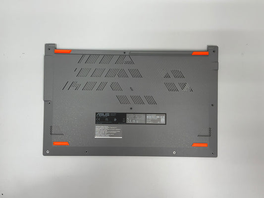 New Asus VivoBook Go 15 E1504FA Laptop Bottom Base Cover Lower Case Grey