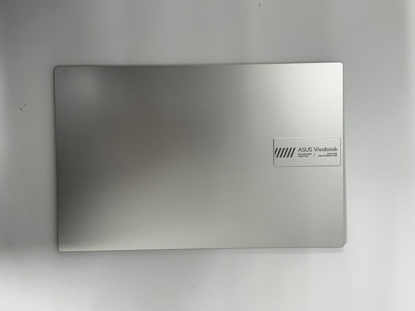 New Asus VivoBook Go 15 E1504FA Laptop LCD Back Cover Rear Lid Silver